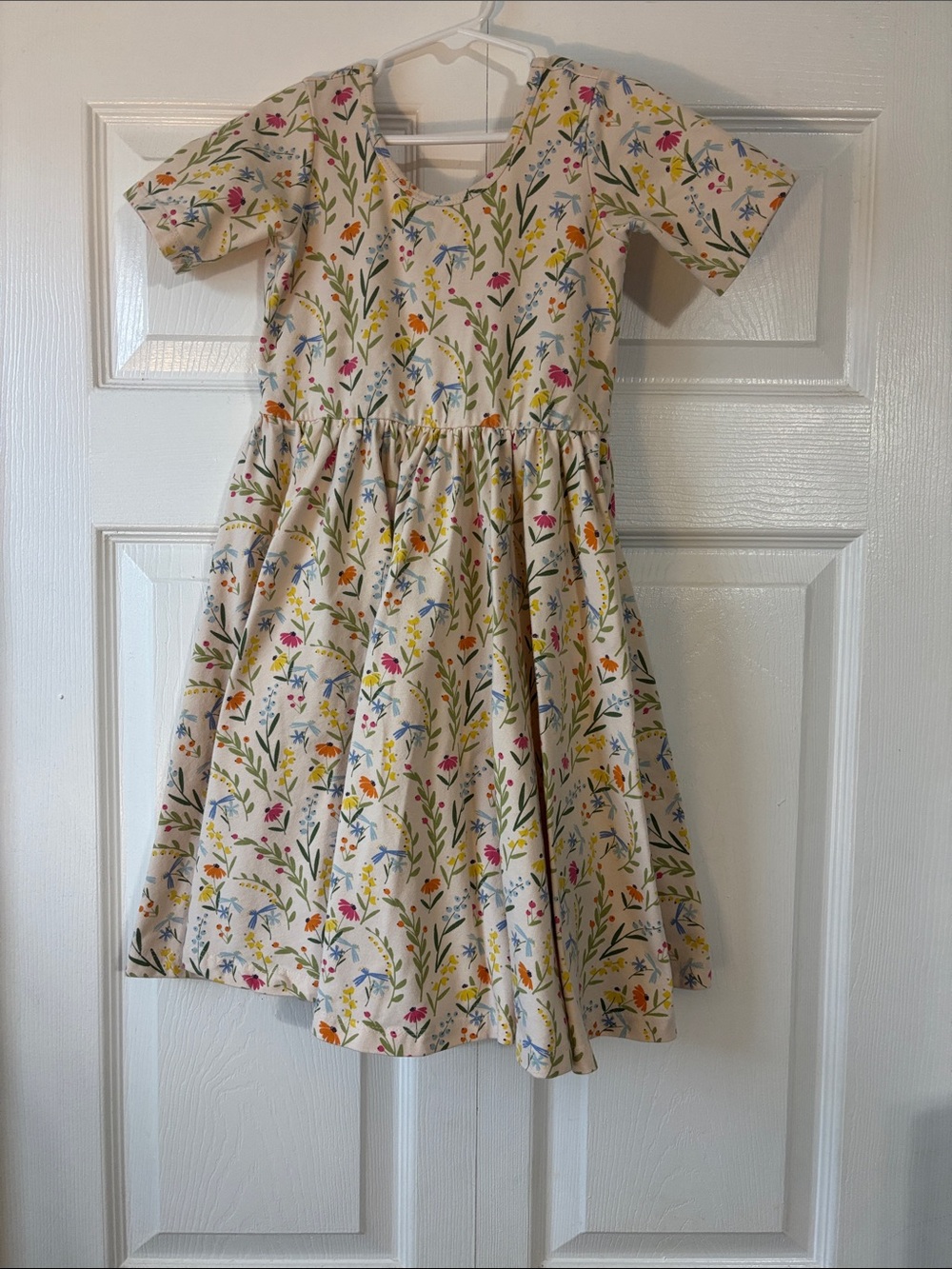 Alice & Ames 
Girls Twirl dress